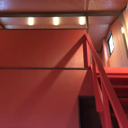 Yumeji Guest House Osaka Exterior photo