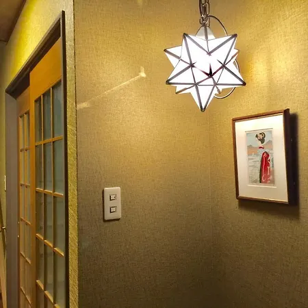 Yumeji Guest House Osaka Exterior photo