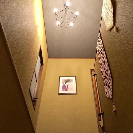 Yumeji Guest House Osaka Exterior photo
