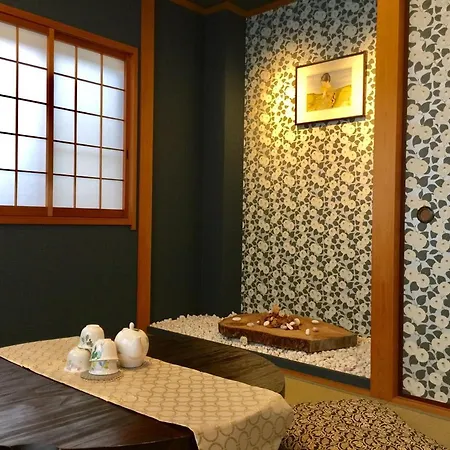 Yumeji Guest House Osaka Exterior photo