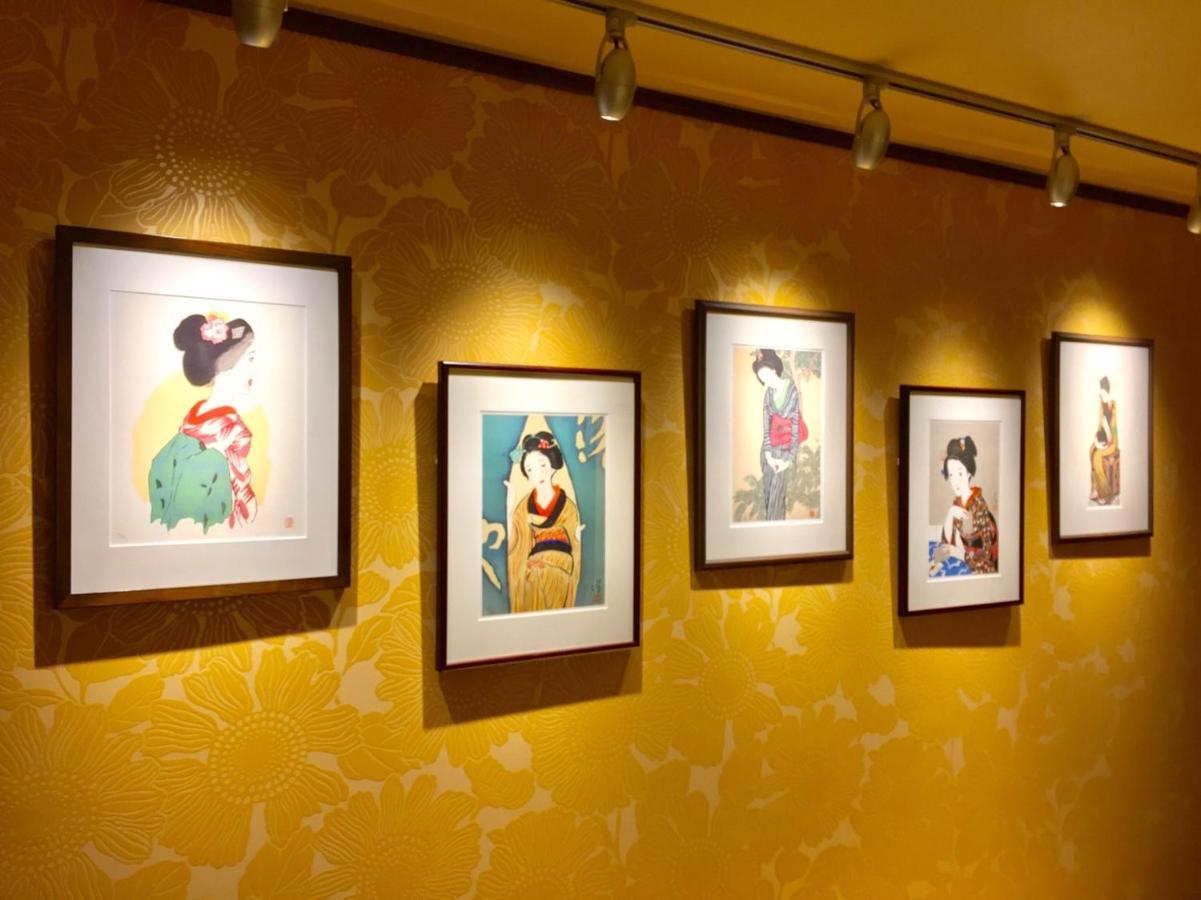 Yumeji Apartment Ōsaka